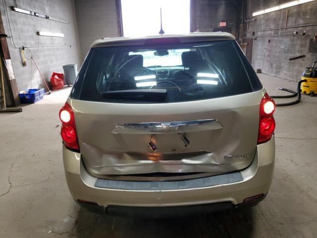 Снимка 6 от търг – 2014 CHEVROLET EQUINOX LS с VIN 2GNALAEK4E6337255