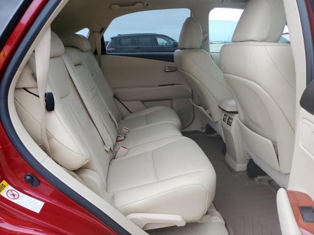 Photo 11 from auction – 2010 LEXUS RX 350 with VIN 2T2ZK1BA9AC021932