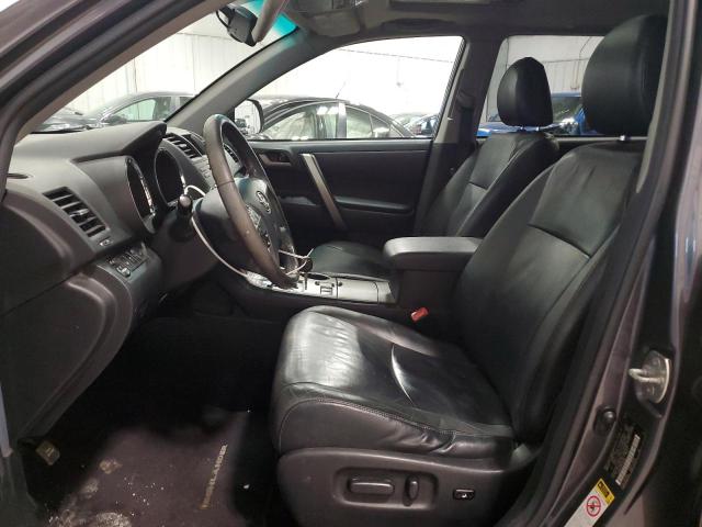Photo 7 from auction – 2011 TOYOTA HIGHLANDER with VIN 5TDBK3EH2BS084356