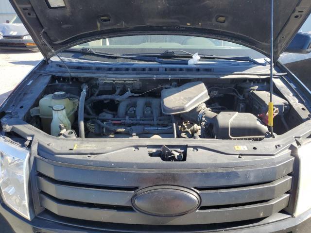 Photo 11 from auction – 2008 FORD EDGE SEL with VIN 2FMDK38C48BA27347