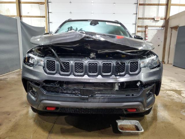 Photo 5 from auction – 2024 JEEP COMPASS TR with VIN 3C4NJDDN9RT609989