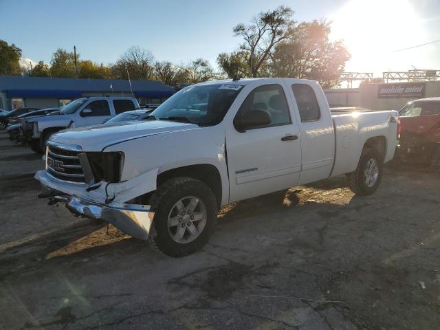 GMC SIERRA K15 2013 with VIN 1GTR2VE75DZ180694 - Photo from auction