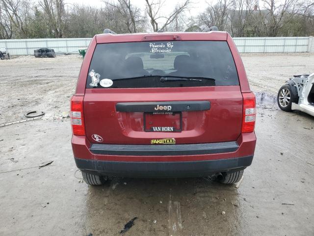 Photo 6 from auction – 2016 JEEP PATRIOT SP with VIN 1C4NJPBB4GD749591