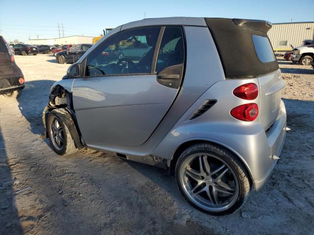 Photo 2 from auction – 2009 SMART FORTWO PAS with VIN WMEEK31X19K281791