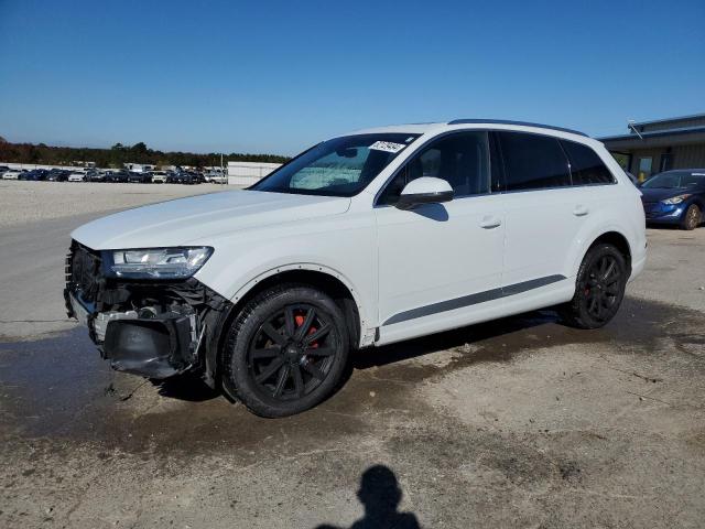 AUDI Q7 PREMIUM 2017 with VIN WA1LAAF79HD019827 - Photo from auction