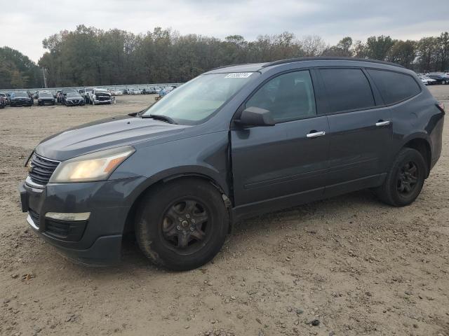 CHEVROLET TRAVERSE L 2013 with VIN 1GNKRFED9DJ108976 - Photo from auction