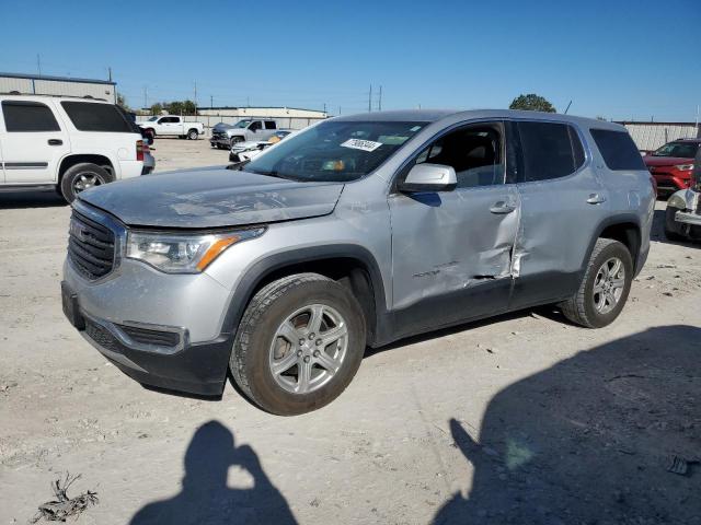 GMC ACADIA SLE 2019 with VIN 1GKKNKLA6KZ144049 - Photo from auction