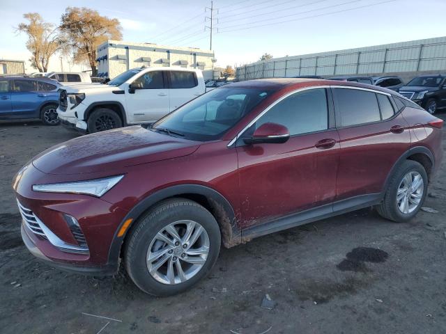 BUICK ENVISTA PR 2024 with VIN KL47LAE26RB216551 - Photo from auction