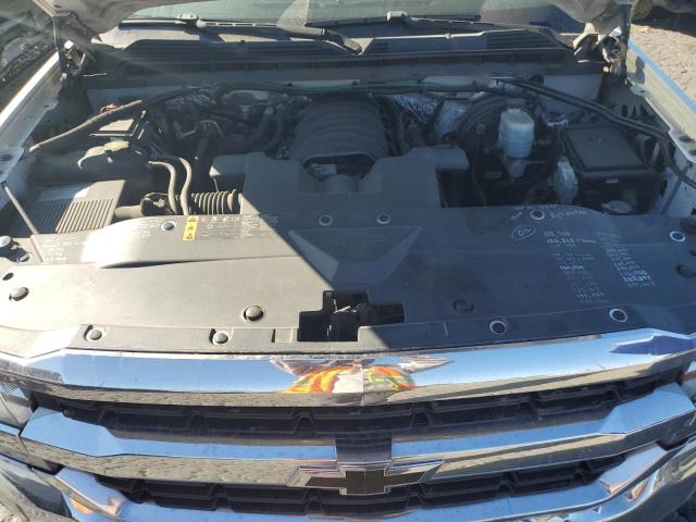Photo 11 from auction – 2018 CHEVROLET SILVERADO with VIN 3GCPCREC8JG264495