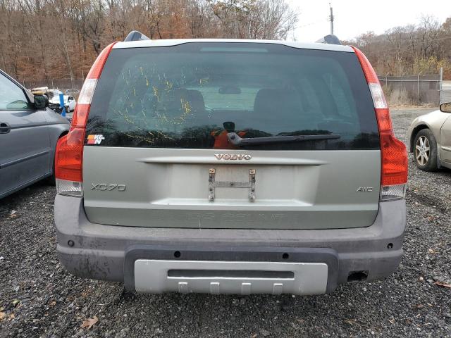 Photo 6 from auction – 2006 VOLVO XC70 with VIN YV4SZ592761216914