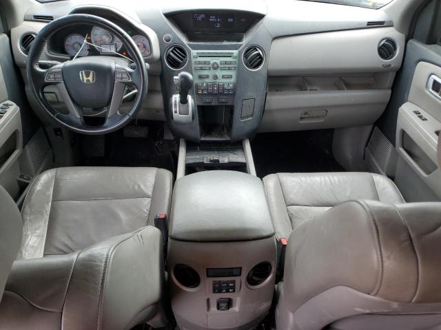 Photo 8 from auction – 2010 HONDA PILOT EXL with VIN 5FNYF3H58AB013424