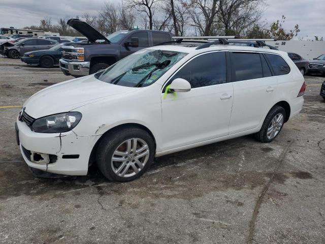 VOLKSWAGEN JETTA TDI 2011 with VIN 3VWPL7AJ2BM634414 - Photo from auction