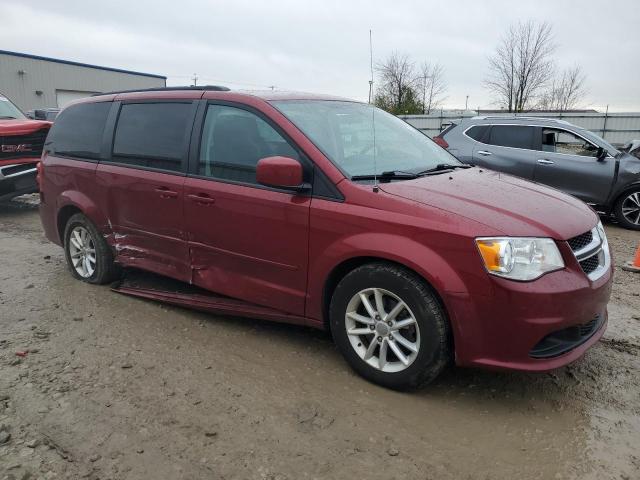 Photo 4 from auction – 2016 DODGE GRAND CARA with VIN 2C4RDGCG0GR137579