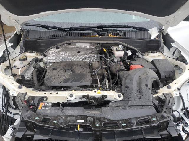 Photo 11 from auction – 2023 CHEVROLET TRAILBLAZE with VIN KL79MNSL0PB014587