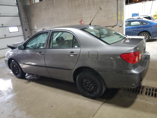 Photo 2 from auction – 2007 TOYOTA COROLLA CE with VIN 1NXBR32E17Z879130