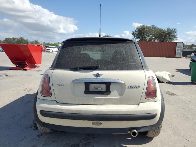 Photo 6 from auction – 2003 MINI COOPER with VIN WMWRC33403TJ51189