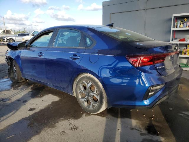 Photo 2 from auction – 2020 KIA FORTE FE with VIN 3KPF24AD9LE194780