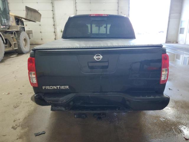 Photo 6 from auction – 2016 NISSAN FRONTIER S with VIN 1N6AD0ERXGN755439