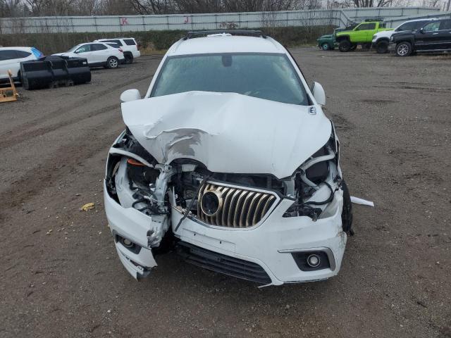 Photo 5 from auction – 2017 BUICK ENVISION E with VIN LRBFXBSAXHD046896