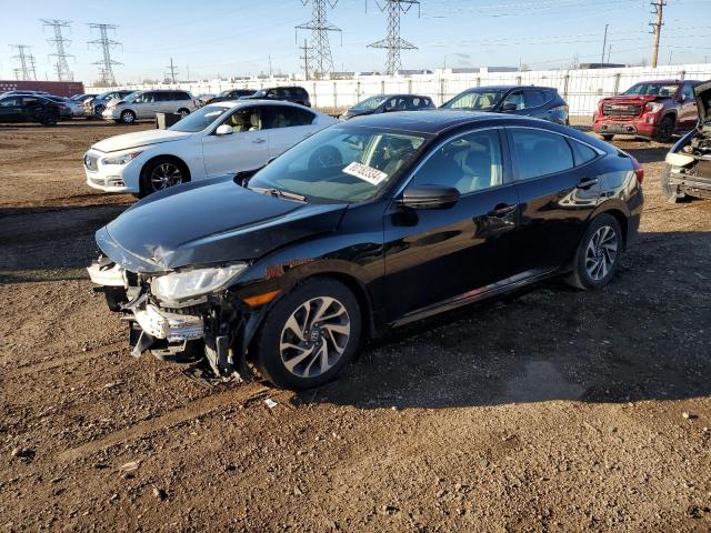 HONDA CIVIC EX 2016 with VIN 19XFC2F79GE068512 - Photo from auction