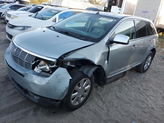 LINCOLN MKX 2007 with VIN 2LMDU88C87BJ20902 - Photo from auction