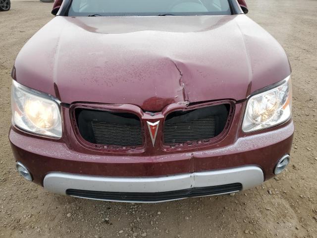 Photo 12 from auction – 2009 PONTIAC TORRENT with VIN 2CKDL33F796223983