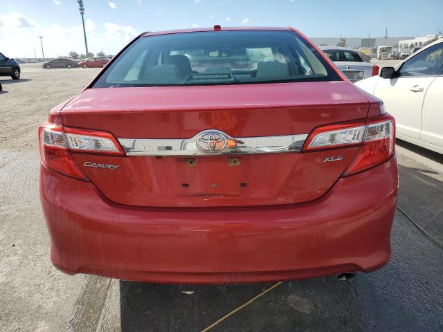 Photo 6 from auction – 2014 TOYOTA CAMRY L with VIN 4T4BF1FK0ER387091
