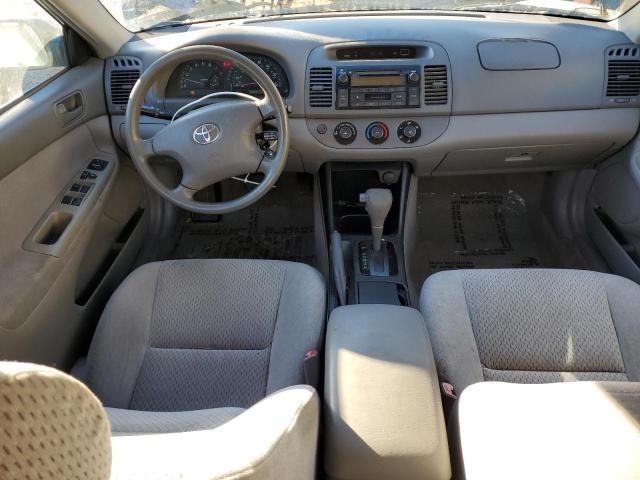 Photo 8 from auction – 2004 TOYOTA CAMRY LE with VIN 4T1BE32K14U295257