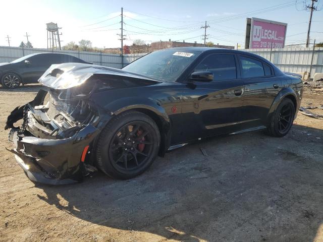 DODGE CHARGER SR 2023 with VIN 2C3CDXL96PH521013 - Photo from auction