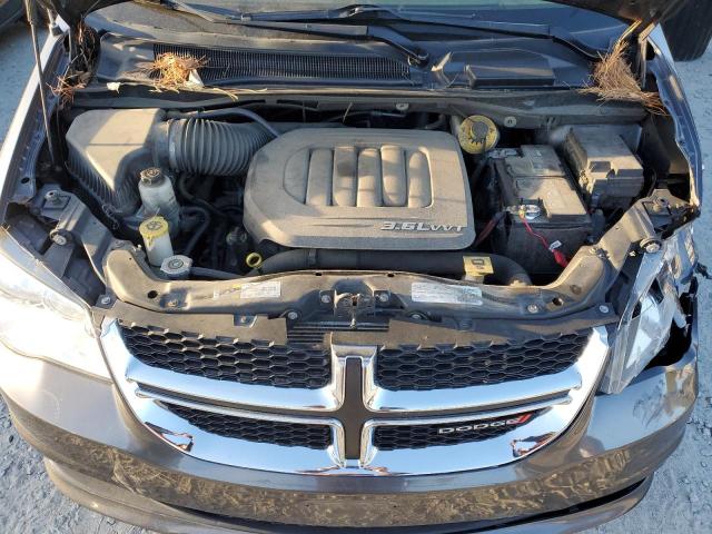 Photo 11 from auction – 2015 DODGE GRAND CARA with VIN 2C4RDGBG1FR667950