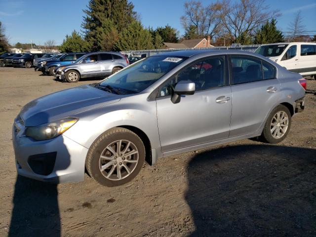 SUBARU IMPREZA PR 2012 with VIN JF1GJAC66CH010271 - Photo from auction
