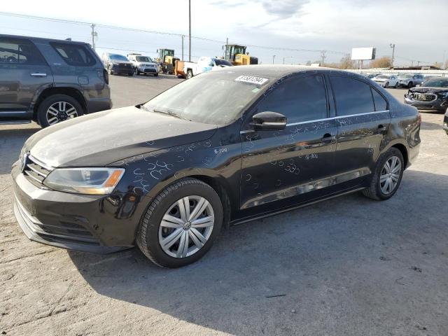 VOLKSWAGEN JETTA S 2017 with VIN 3VW2B7AJXHM213174 - Photo from auction