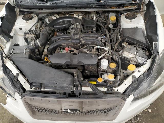 Photo 11 from auction – 2016 SUBARU IMPREZA SP with VIN JF1GPAP66G9349783