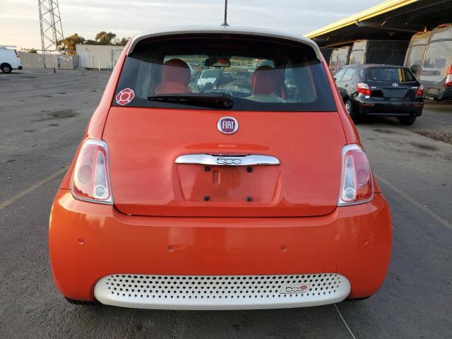 Photo 6 from auction – 2015 FIAT 500 ELECTR with VIN 3C3CFFGE5FT585805