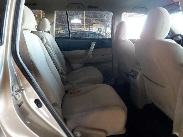Photo 11 from auction – 2013 TOYOTA HIGHLANDER with VIN 5TDZA3EH7DS041166