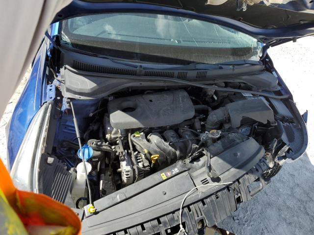Photo 11 from auction – 2018 HYUNDAI ACCENT SE with VIN 3KPC24A30JE024489