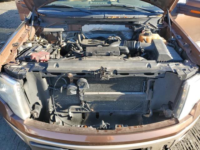 Photo 11 from auction – 2011 FORD F150 SUPER with VIN 1FTFW1EF4BFC01668