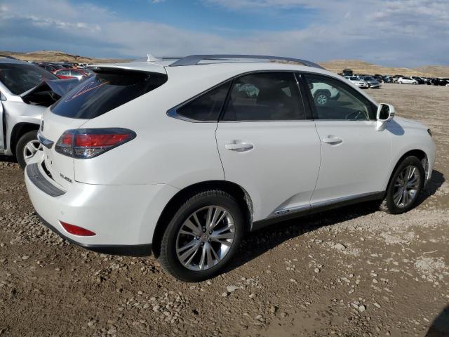 Photo 3 from auction – 2013 LEXUS RX 450H with VIN JTJBC1BA8D2440051
