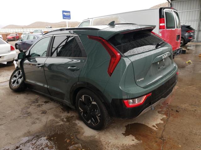 Photo 2 from auction – 2023 KIA NIRO WIND with VIN KNDCR3L16P5075212