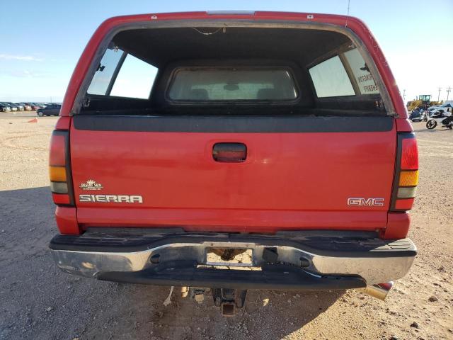 Photo 6 from auction – 2006 GMC SIERRA K25 with VIN 1GTHK23D06F257396