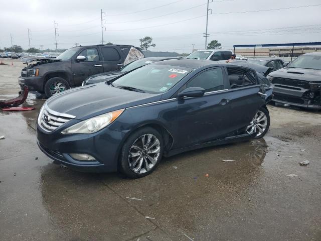 HYUNDAI SONATA SE 2011 with VIN 5NPEC4AC1BH187624 - Photo from auction