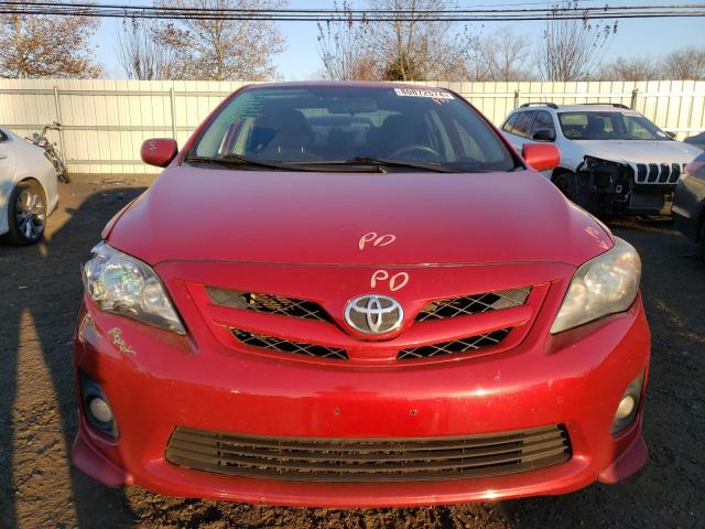Photo 5 from auction – 2012 TOYOTA COROLLA BA with VIN 2T1BU4EE2CC913507