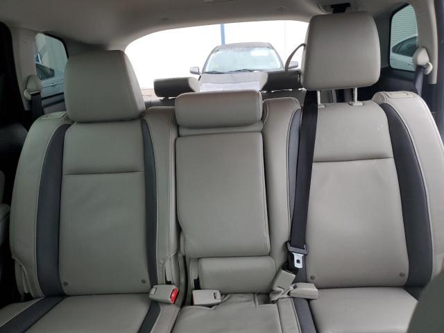 Photo 10 from auction – 2012 MAZDA CX-9 with VIN JM3TB2CA0C0333673