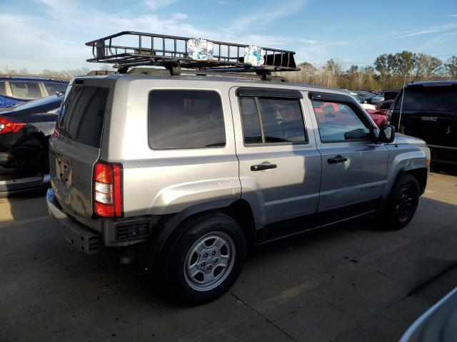 Photo 3 from auction – 2015 JEEP PATRIOT SP with VIN 1C4NJPBBXFD418917
