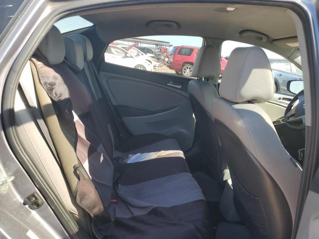Photo 10 from auction – 2016 HYUNDAI ACCENT SE with VIN KMHCT4AE8GU001451