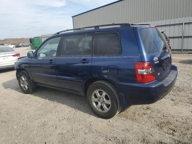 Photo 2 from auction – 2005 TOYOTA HIGHLANDER with VIN JTEGP21A350048785