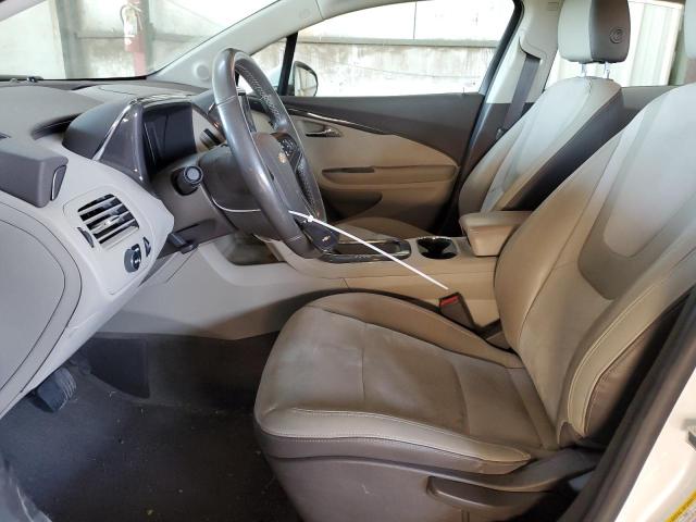 Photo 7 from auction – 2015 CHEVROLET VOLT with VIN 1G1RB6E46FU119648