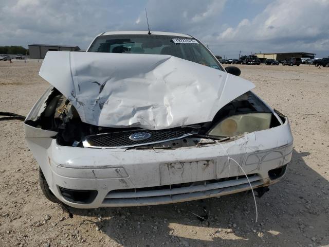 Photo 5 from auction – 2007 FORD FOCUS ZX4 with VIN 1FAFP34N77W247249