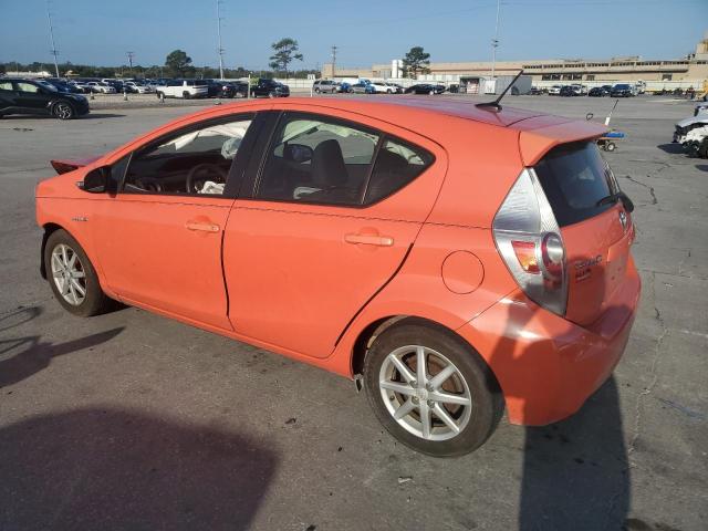 Photo 2 from auction – 2014 TOYOTA PRIUS C with VIN JTDKDTB30E1067950