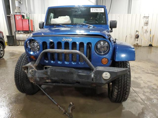 Photo 5 from auction – 2010 JEEP WRANGLER U with VIN 1J4BA5H1XAL117904